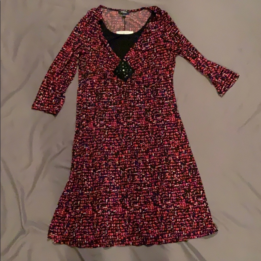 Elementz Long Sleeve Dress